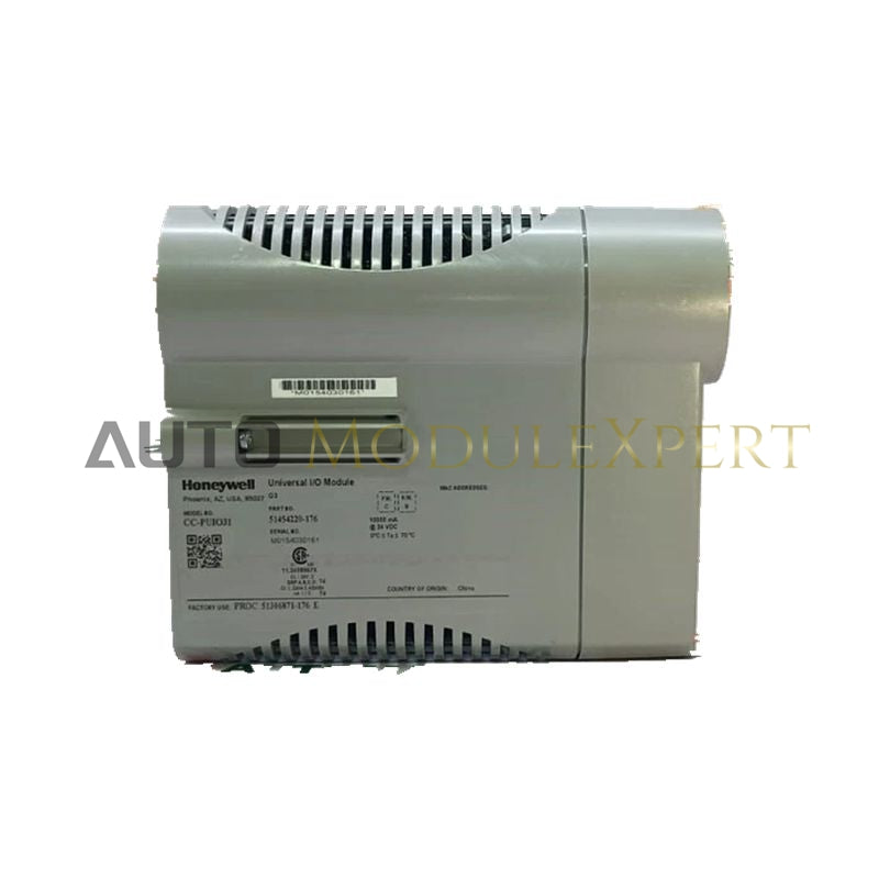 Honeywell CC‑PUIO31 51454220‑176 Universal I/O Module