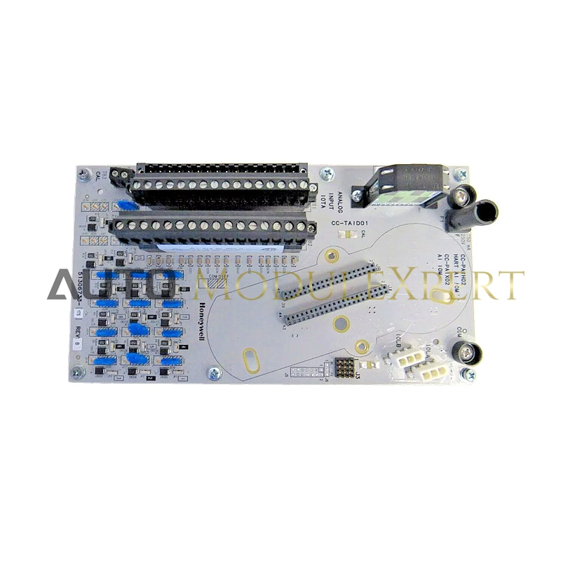 HONEYWELL CC-TAID01 Аналоговый входной модуль