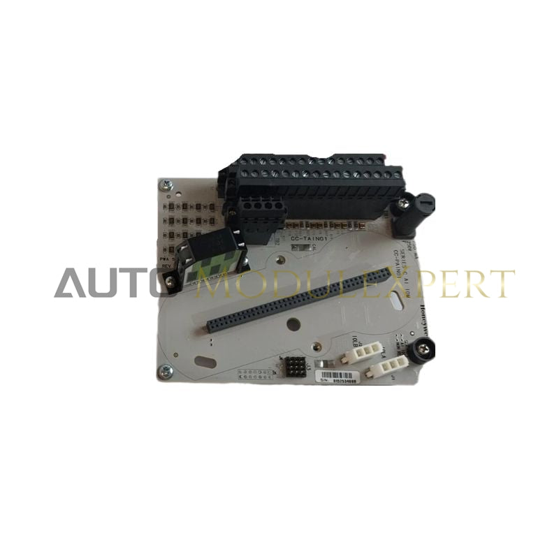 Honeywell Analog Input I/O Module CC-TAIN01