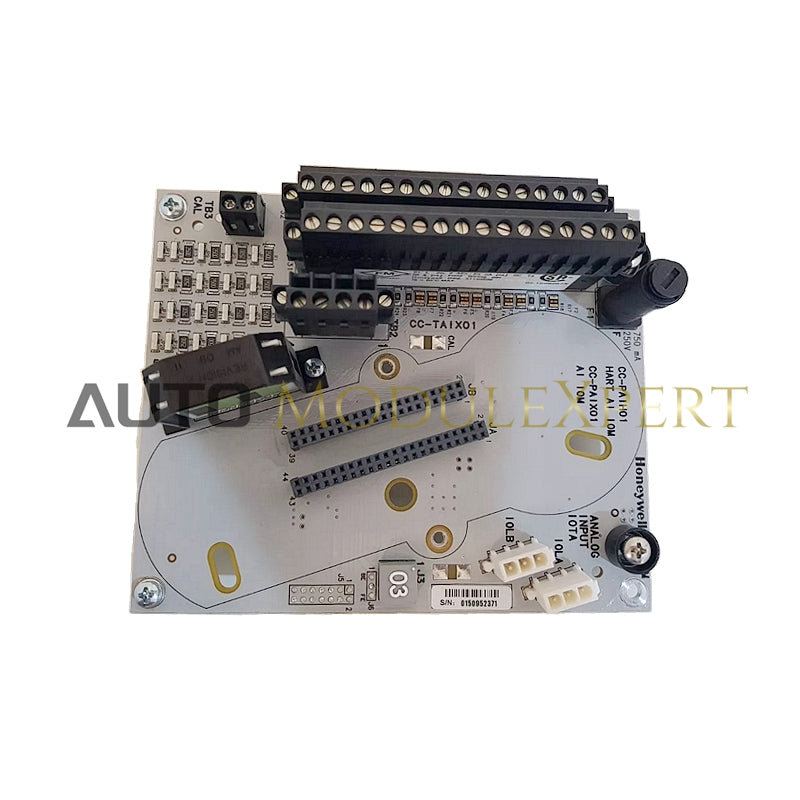 HONEYWELL CC-TAIX01 Аналоговый входной модуль