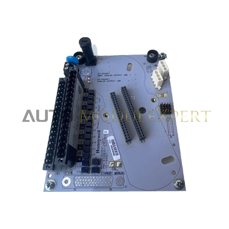 Analog Output IOTA Module Honeywell CC‑TAOX01 51308351‑175