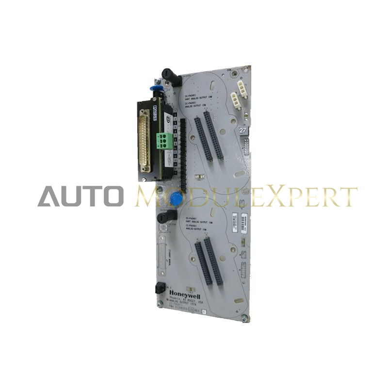 CC-TAOX11 51308353-175 Honeywell Analog Output Termination Assembly