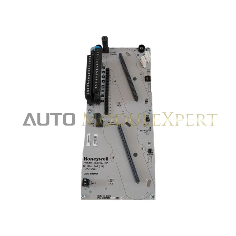 CC-TAOX61 Honeywell Analog Output Baseplate