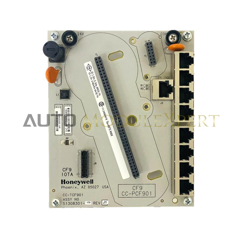 Control Firewall IOTA Baseplate Honeywell CC-TCF901 51308301-175
