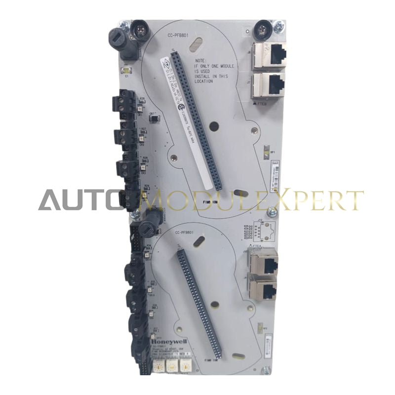 Fieldbus Interface Module CC-TFB811 Honeywell