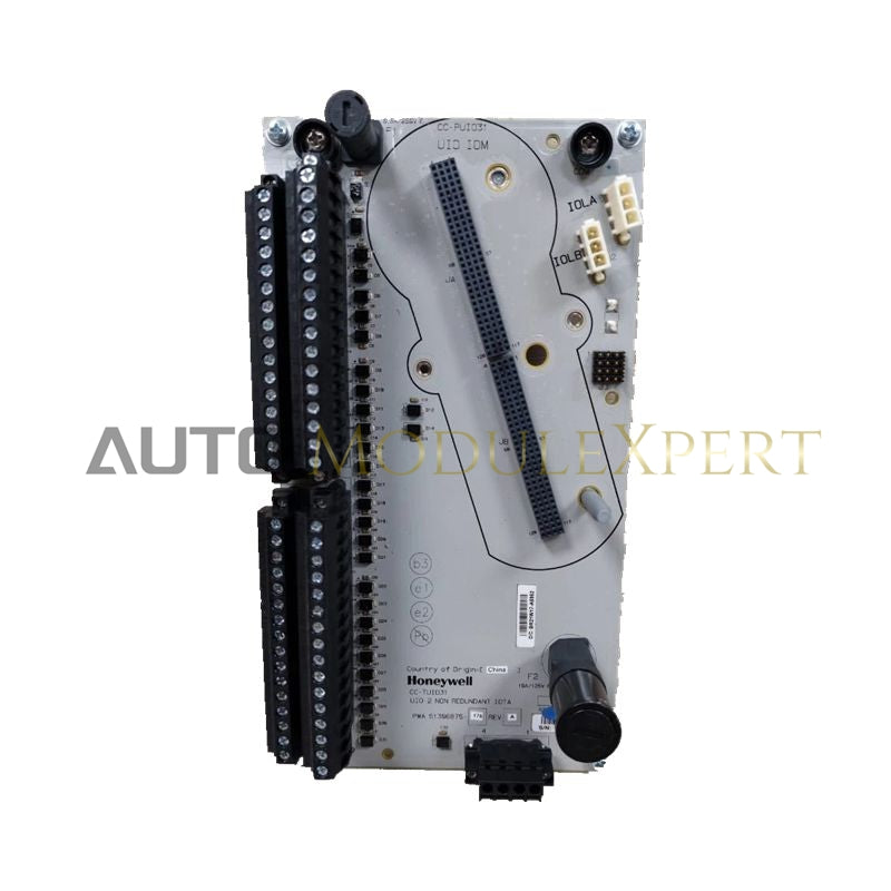 CC‑TUIO31 51306875‑176 Honeywell Industrial I/O Board