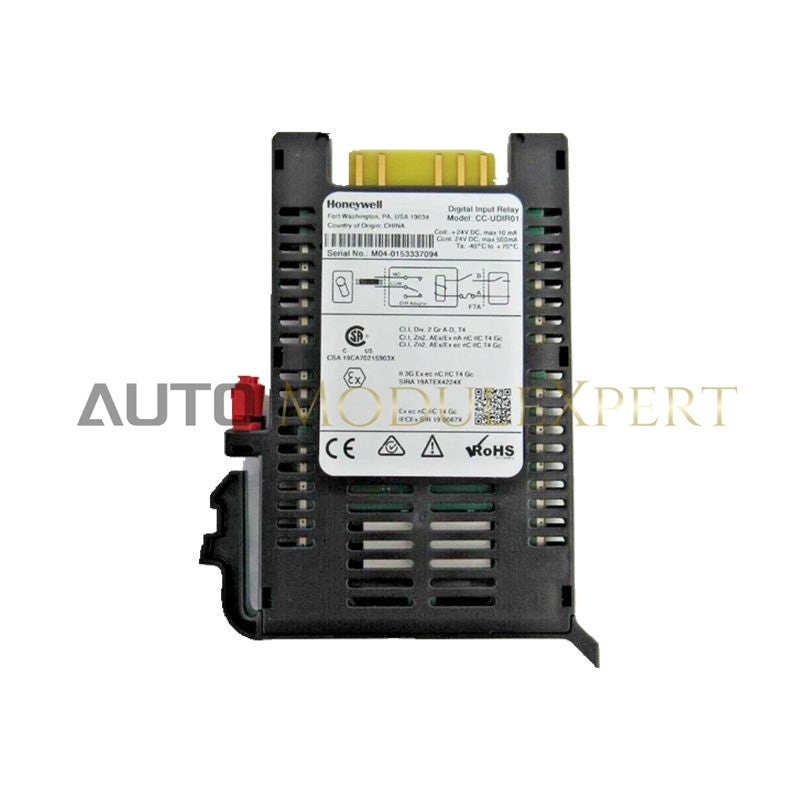 Digital Input Relay Adapter Honeywell CC‑UDIR01