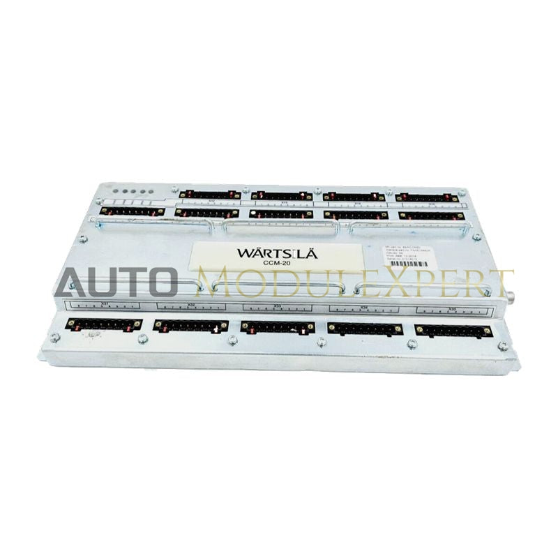 Wärtsilä CCM‑20 Industrial Engine Control Module – AutoModuleXpert Ltd.