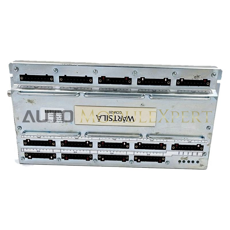Wärtsilä CCM‑20 Industrial Engine Control Module – AutoModuleXpert Ltd.