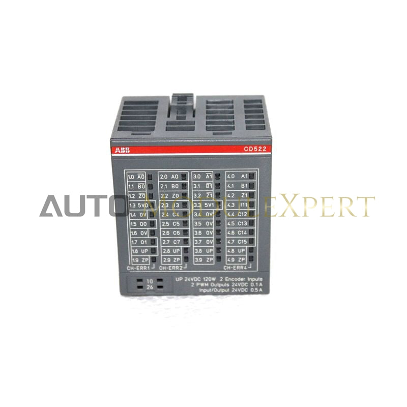 ABB CD522 Encoder PWM Module Industrial Automation