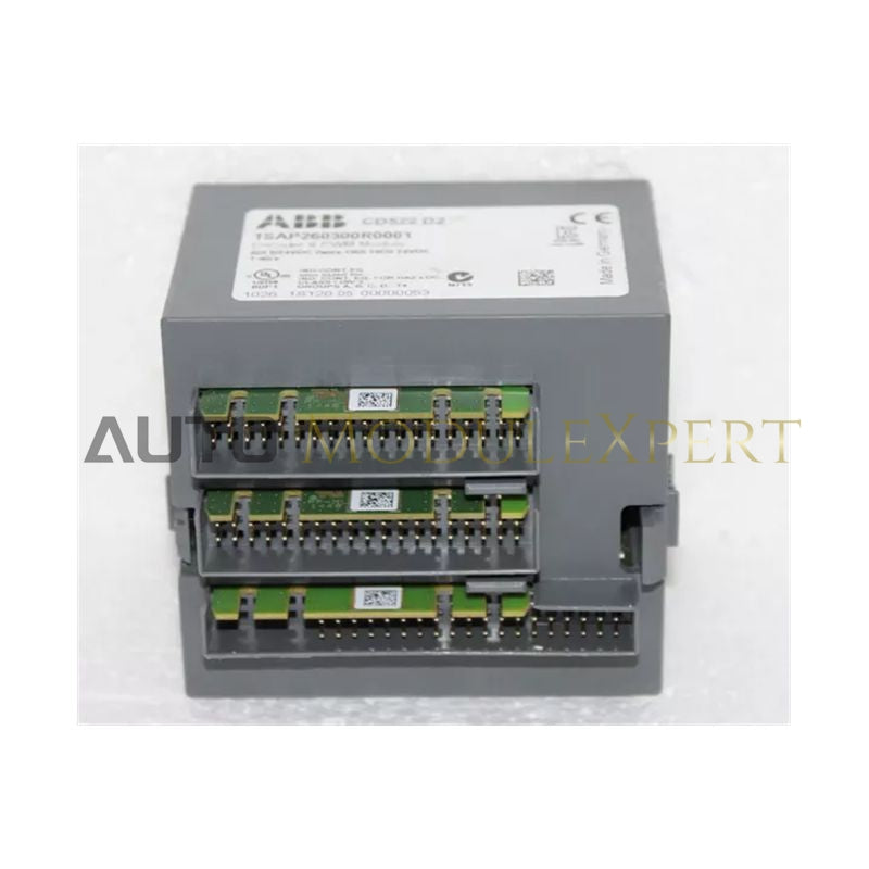 ABB CD522 Encoder PWM Module Industrial Automation
