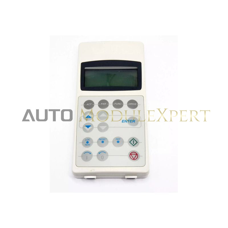 ABB CDP312R Control Panel for Industrial Drives