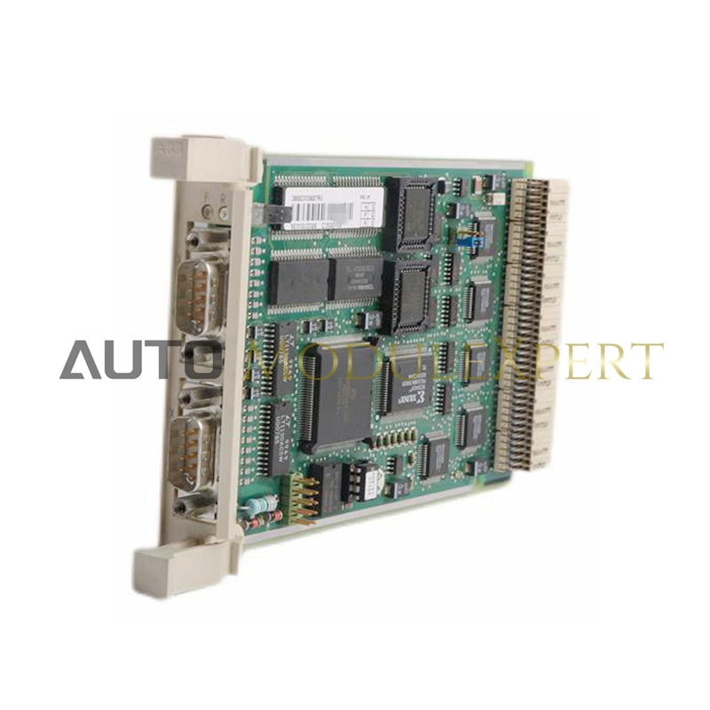 CI532V02 3BSE003827R1 ABB واجهة MODBUS، 2 قناة