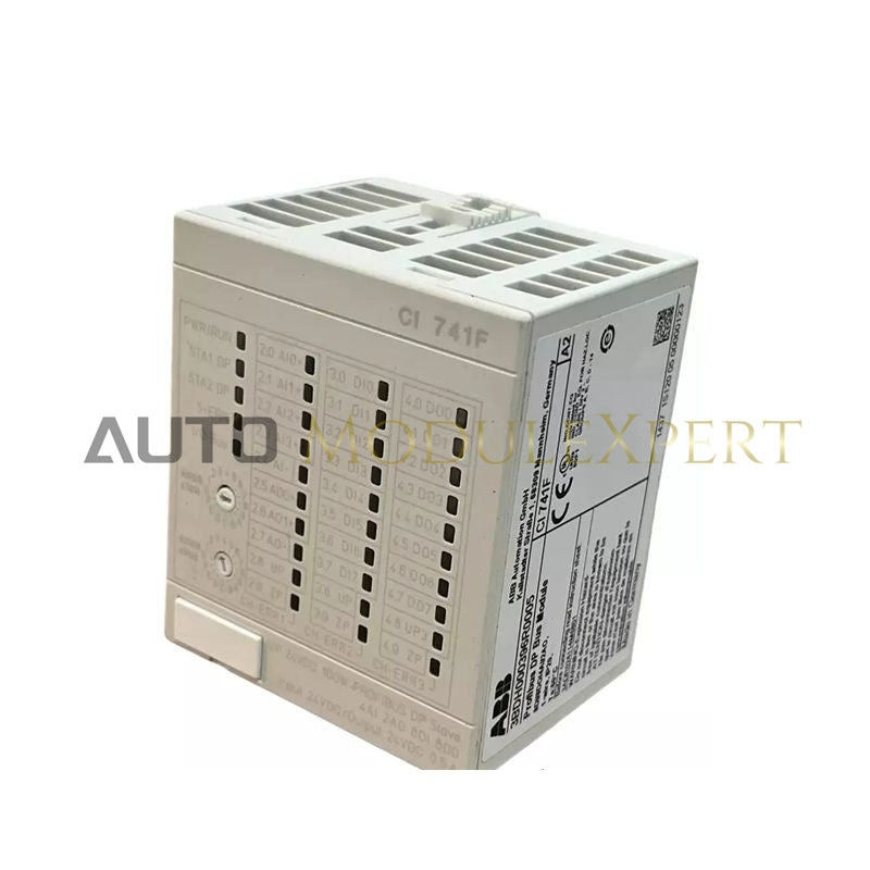 ABB CI741F 3BDH000396R0005 Industrial Bus Module