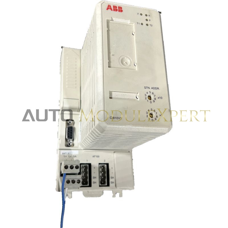 Abb Web Interface ABB CI810V1 Field Communication Interface Module – AutoModuleXpert Ltd.