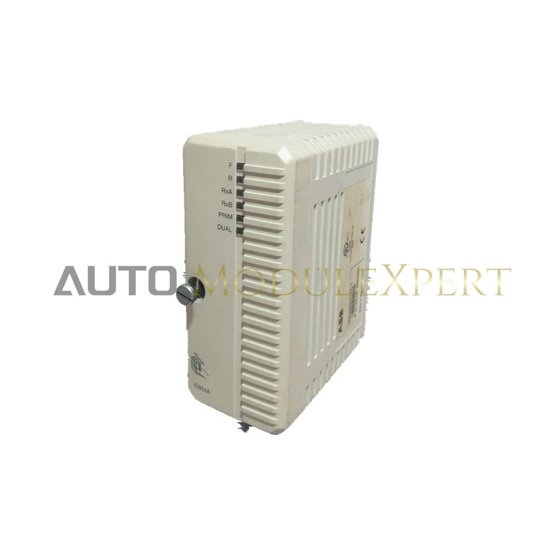 CI840A-1 3BSE041883R1 ABB Communication Module for S800 I/O Systems