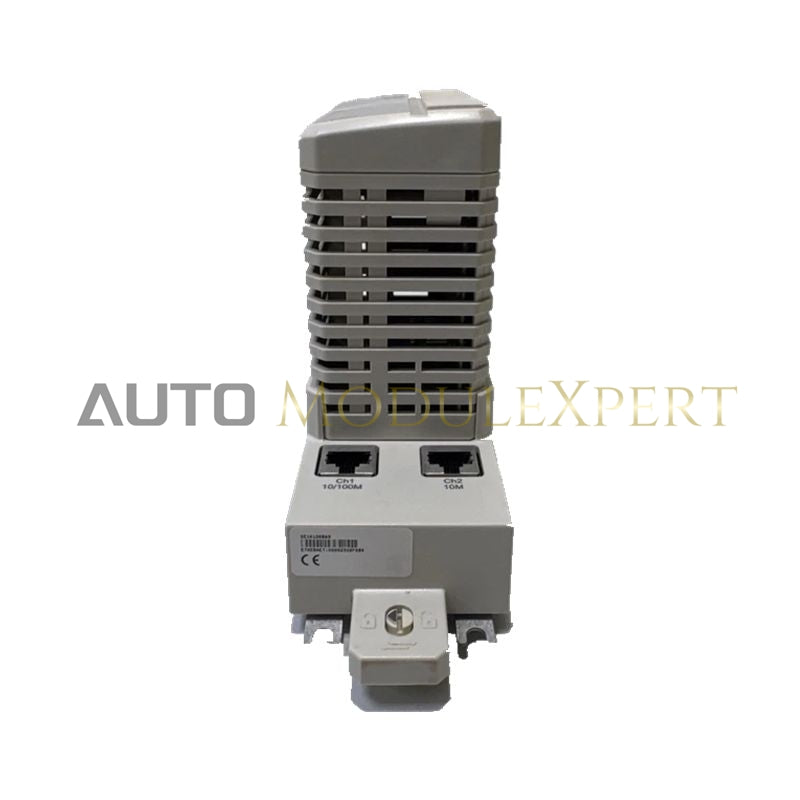 CI867K01 ABB Modbus TCP Interface Module for AC 800M Controllers