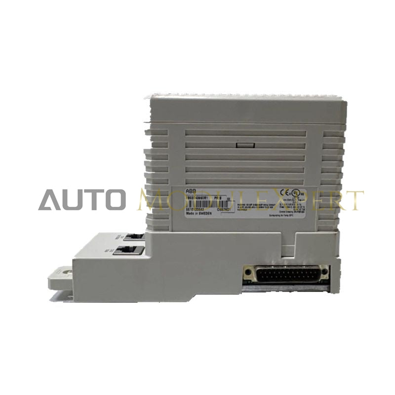 CI867K01 ABB Modbus TCP Interface Module for AC 800M Controllers ...