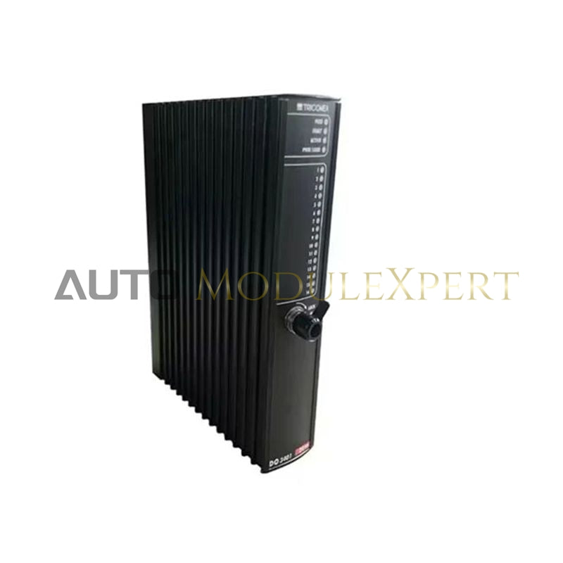 Digital Input Module for Control Systems Triconex CIM3211