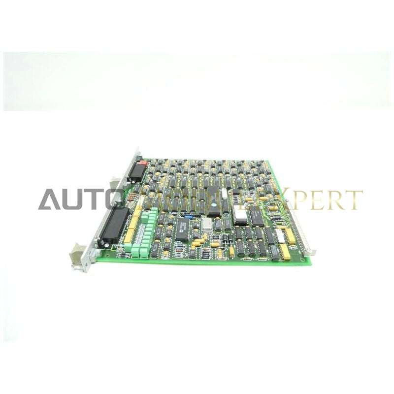 CL6821X1-A6 12P0663X032 Emerson Analog I/O Module for Control Systems