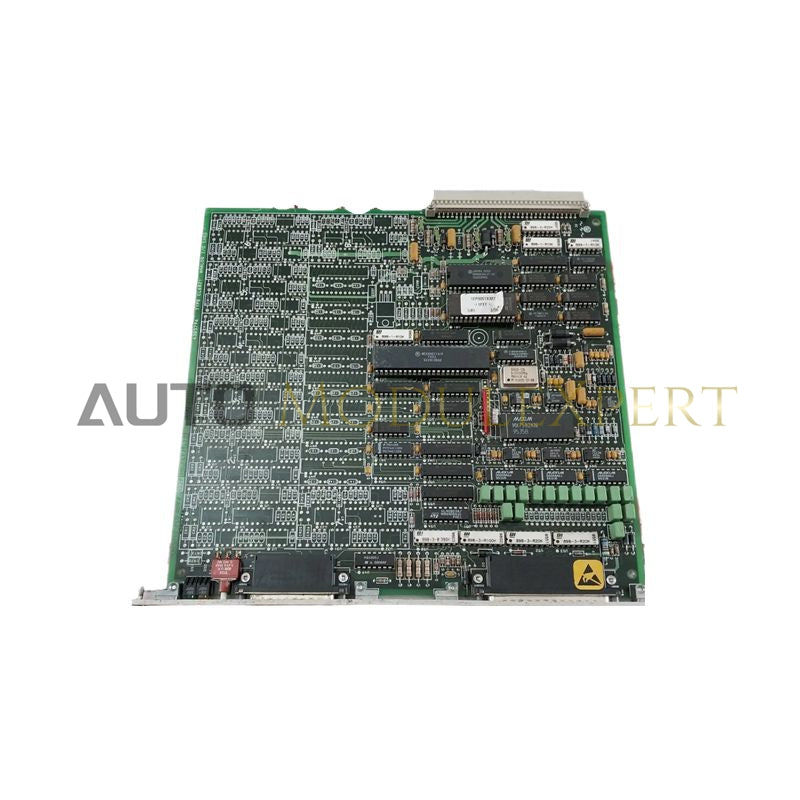 Módulo de control de automatización industrial Emerson 15B10893G1