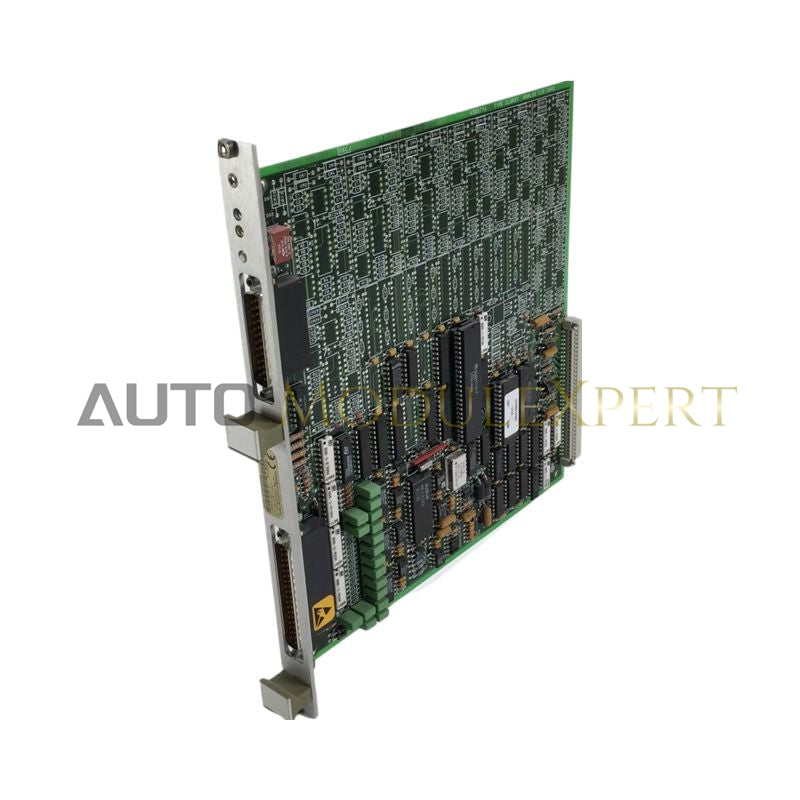 Analog Input/Output Module Emerson CL6824X1-A2 12P0050X052