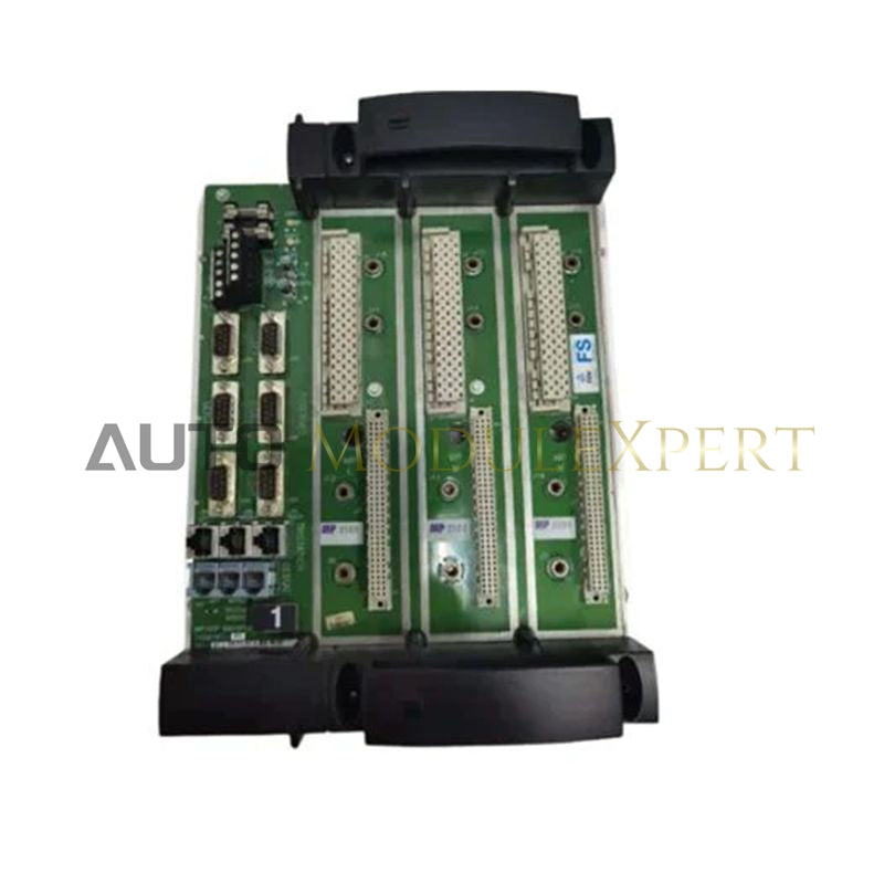 Industrial Modular Base Unit CM2201 TRICONEX 7400206‑100