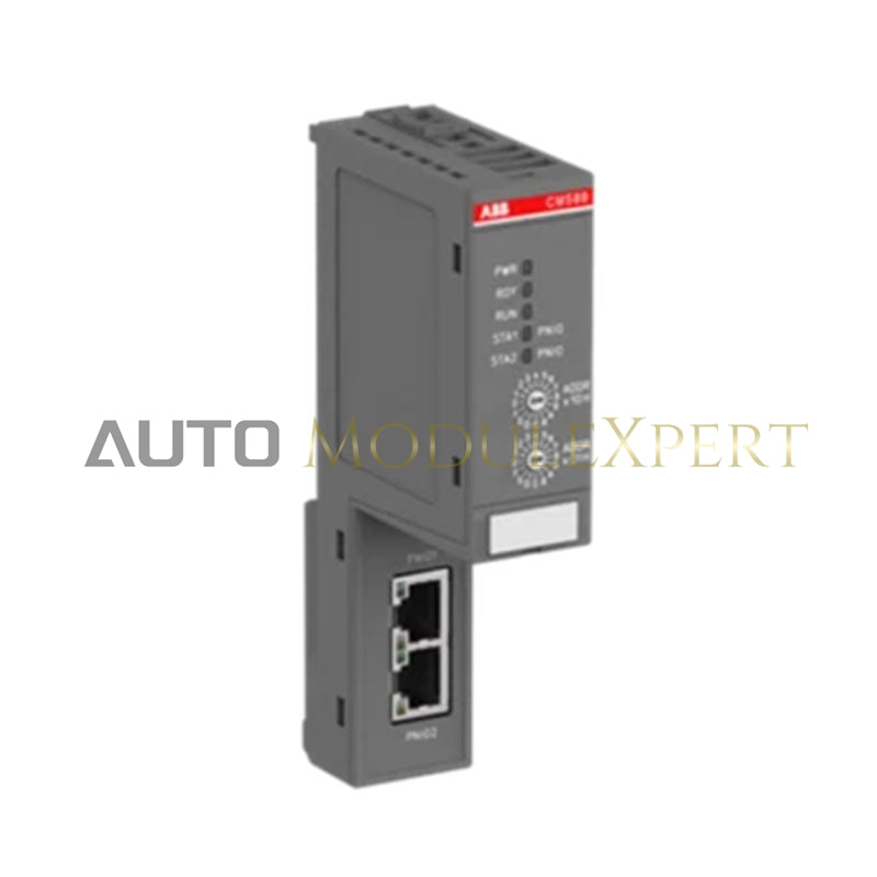 ABB CM589-PNIO Communication Module Industrial Automation