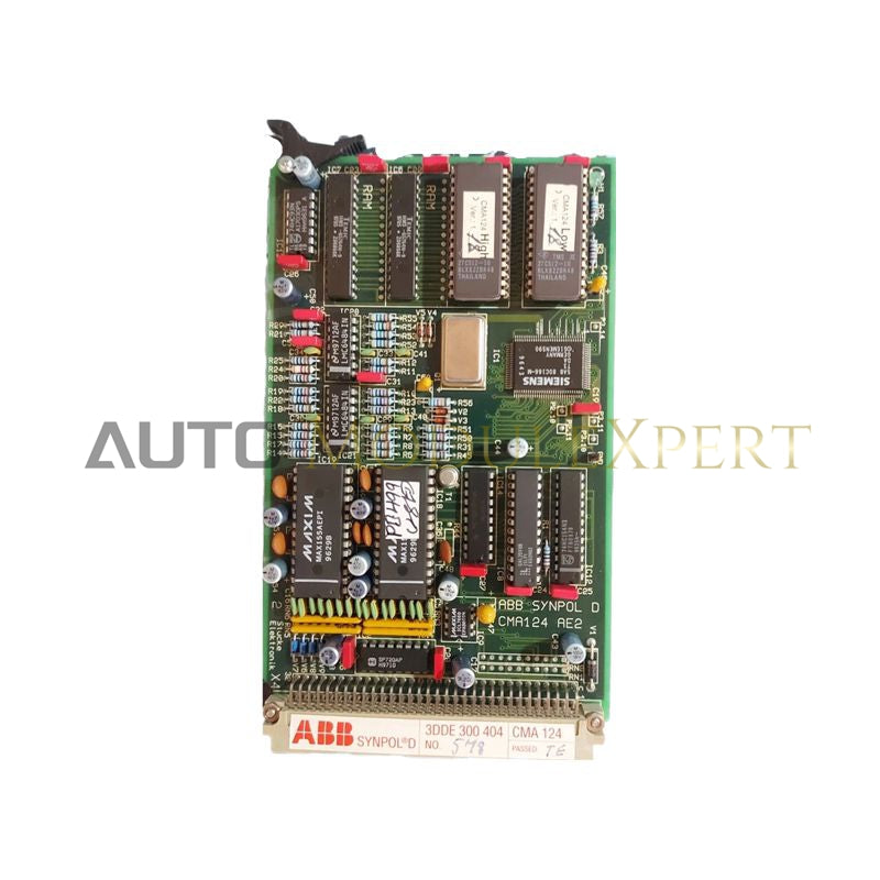 PCB Circuit Board CMA124 ABB  for Industrial Automation