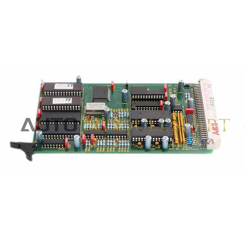 3DDE300404 CMA124 Modul Komunikasi ABB