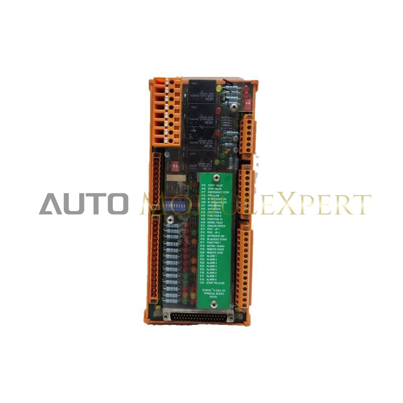CMA 135  ABB Termination Board