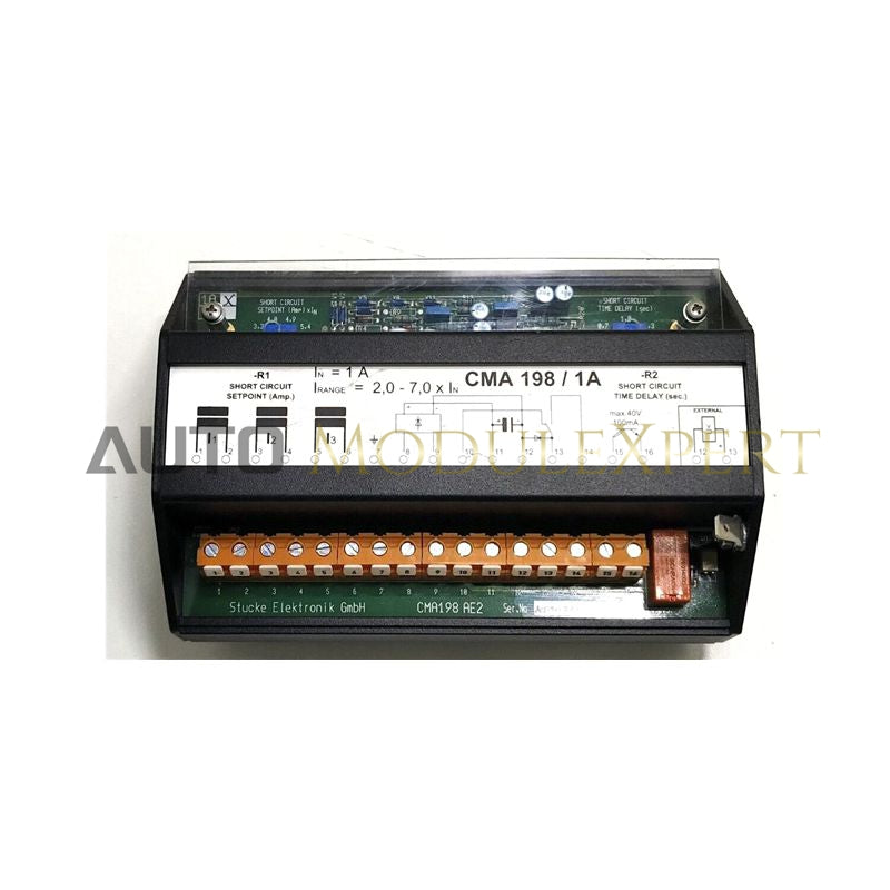 CMA 198/1A  STUCKE ELEKTRONIK I/O Module