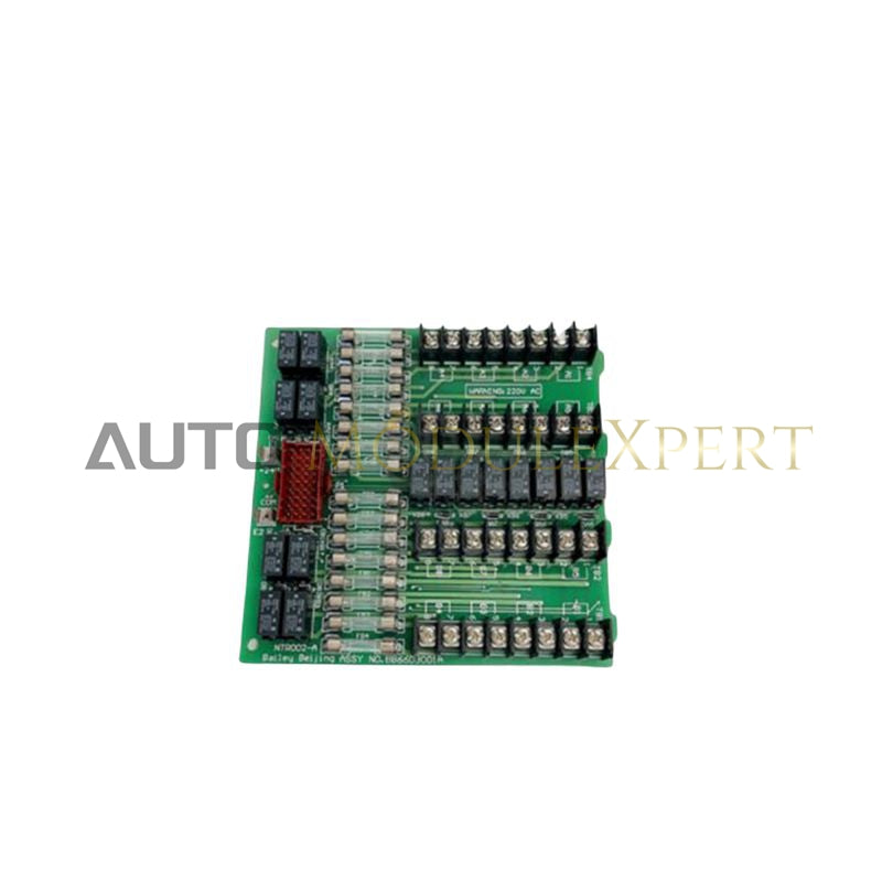 ABB  CMA 33 Communication Interface Module