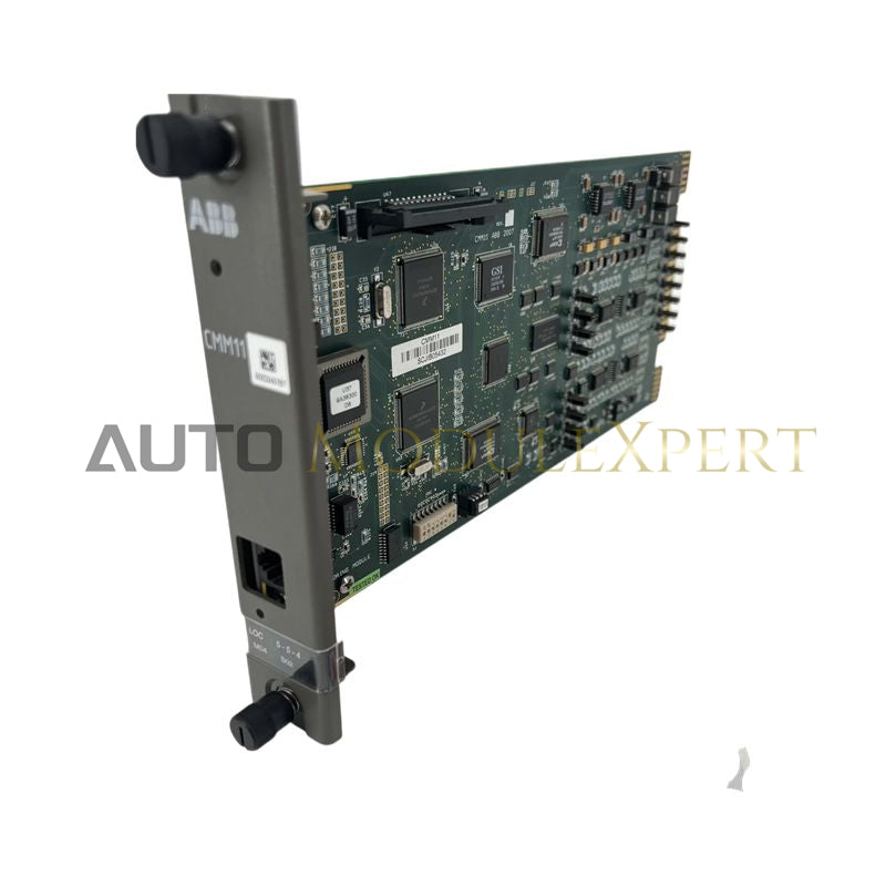 Symphony Rack Condition Monitoring Module ABB CMM11