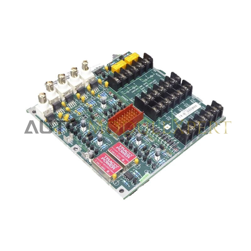 CMMTU02 ABB Condition Monitoring Module for Industrial Racks