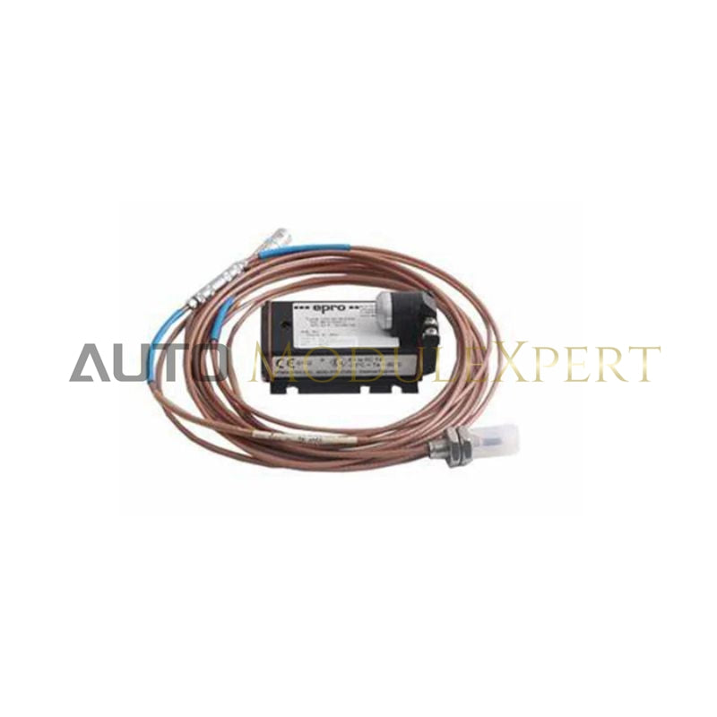 EPRO Industrial Probe Sensor CON021+PR6423/010-000