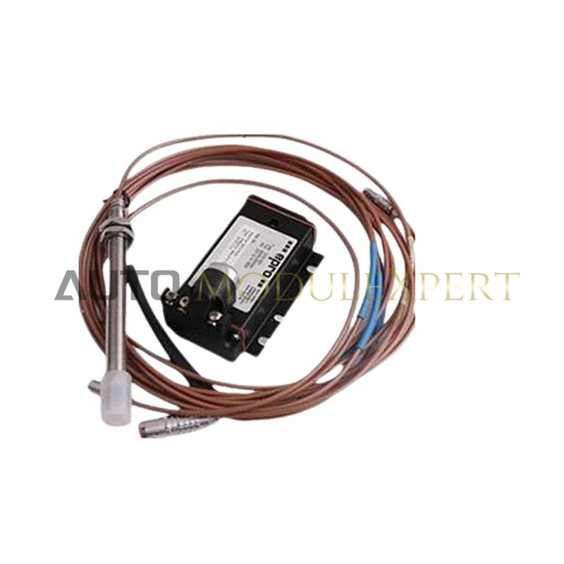 CON021 + PR6424/000-000 EPRO Eddy Current Sensor System