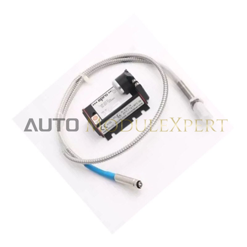 CON041-CN + PR6423/000-031 EPRO Eddy Current Sensor System