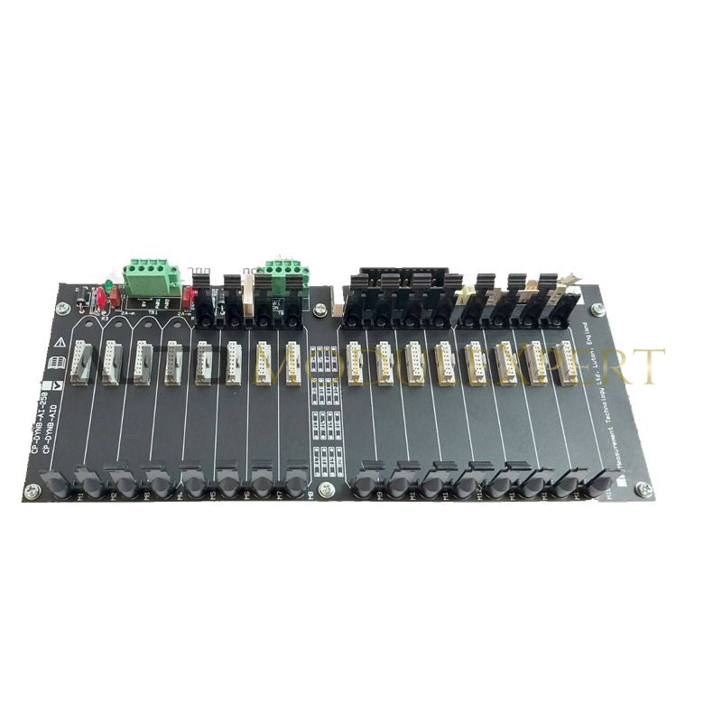 CP-DYNA-2AIO MTL Baseplate Board