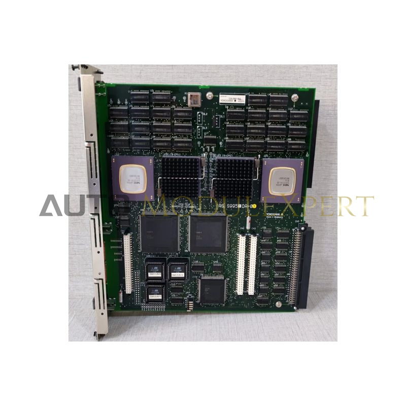YOKOGAWA CP334D S3 Processor Module  V-Net Communication