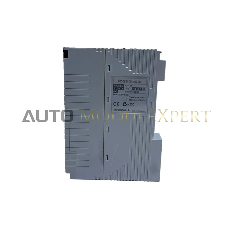 YOKOGAWA CP451-10 S2 Processor Module for CENTUM VP DCS