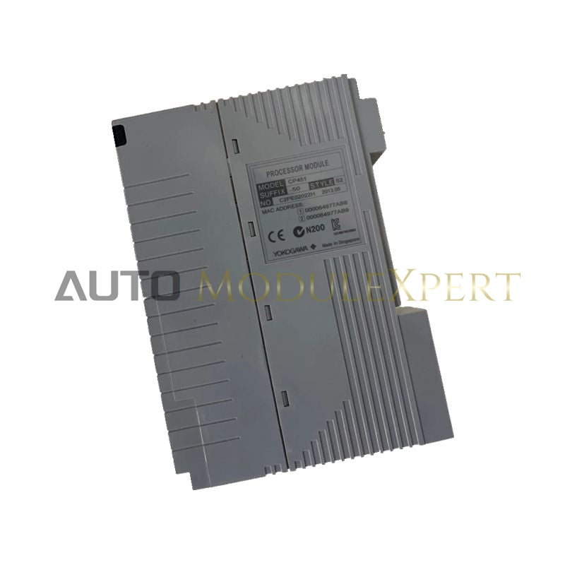 Processor Module Yokogawa CENTUM VP CP451-50 S2