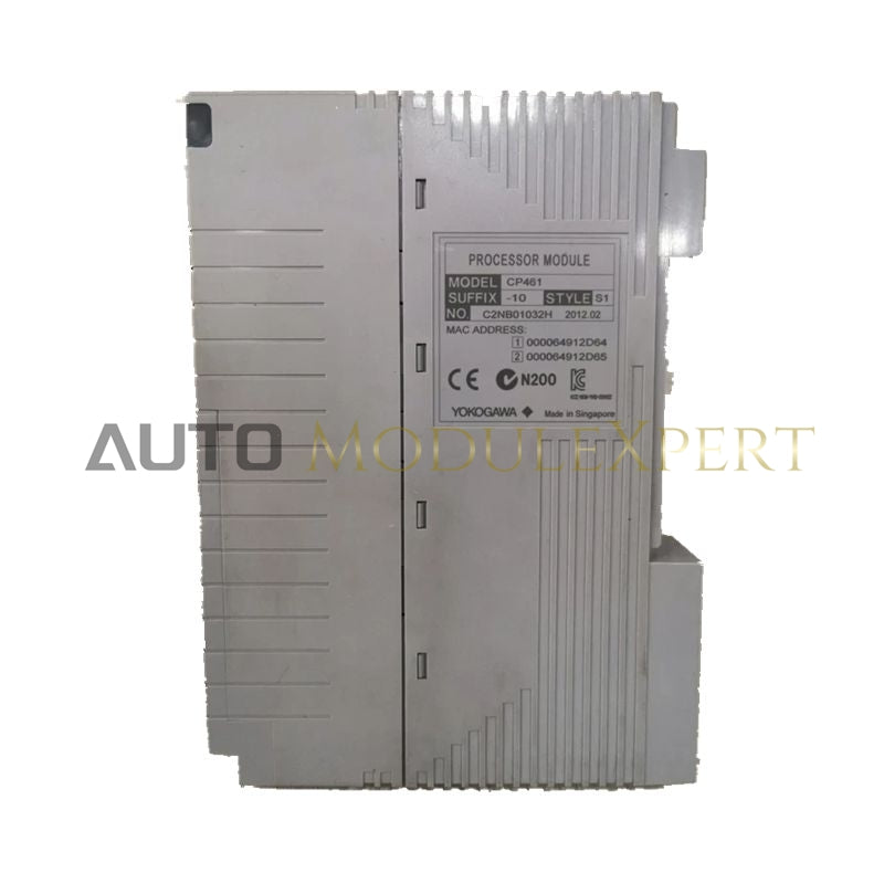 YOKOGAWA CP461-10 S1 DCS Processor Module
