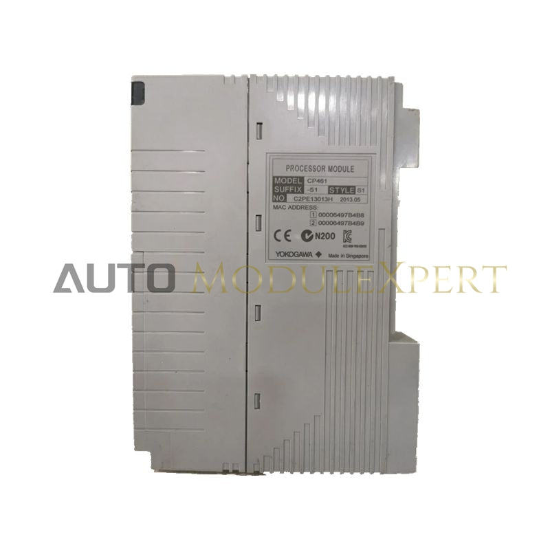 YOKOGAWA CP461-51  Industrial Processor Module