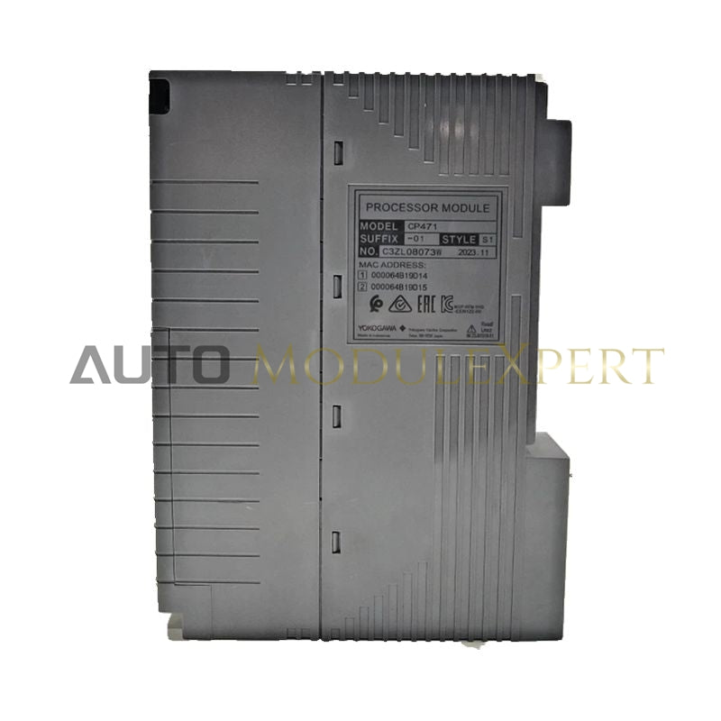 Processor Module Yokogawa CP471-10 CENTUM VP