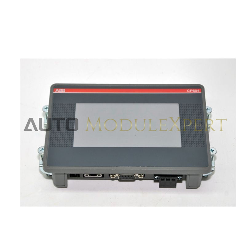 ABB CP604 Touch Screen Panel Industrial Automation