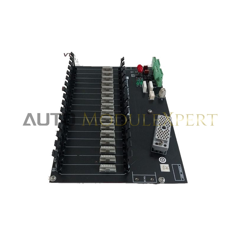 CPM16-AI3700-L MTL Safety Barrier Baseplate