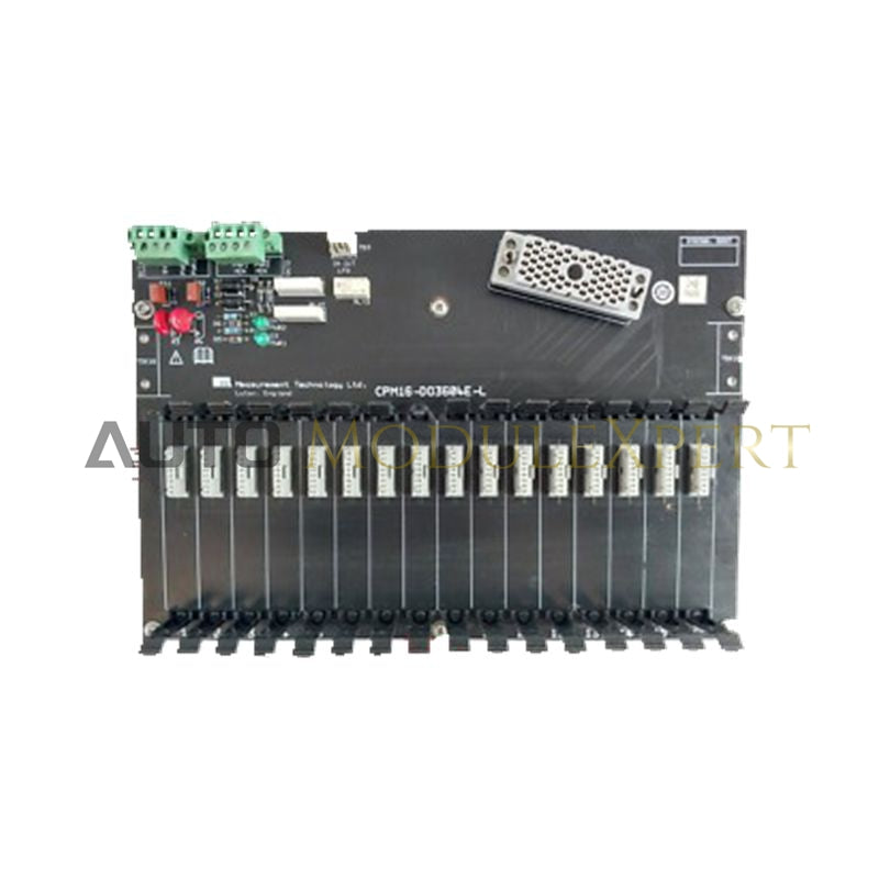 CPM16-AI3700-L MTL Safety Barrier Baseplate