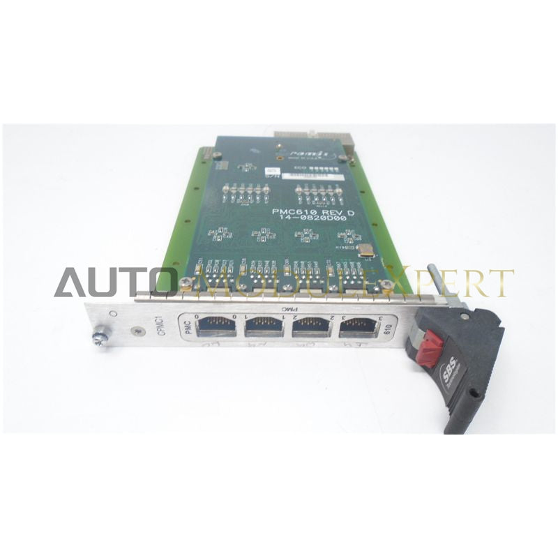 CompactPCI PLC Module GE CPMC1303  for Industrial Control Systems