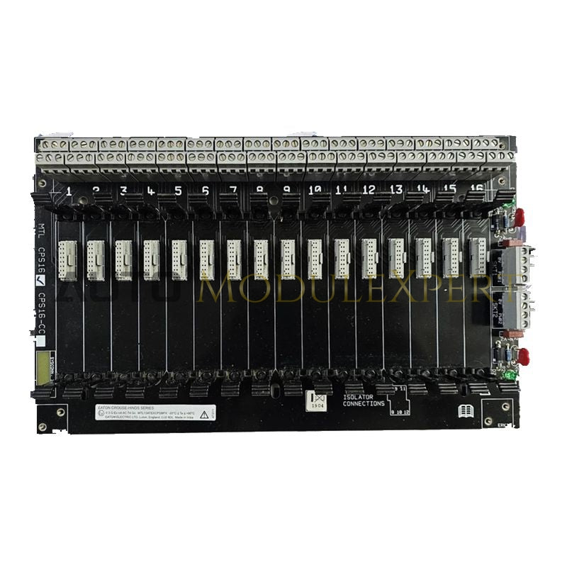 MTL CPS16 Industrial Backpan Module